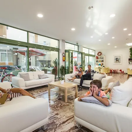 Hotel International Gabicce Mare
