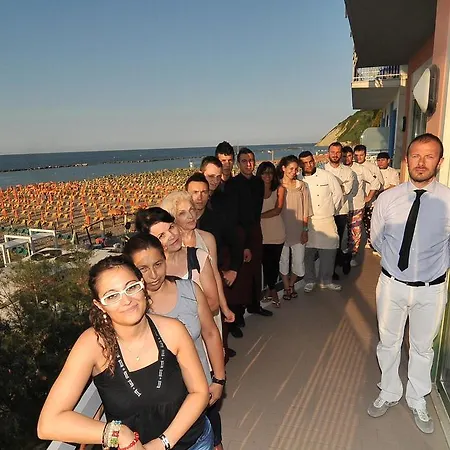 Hotel International Gabicce Mare