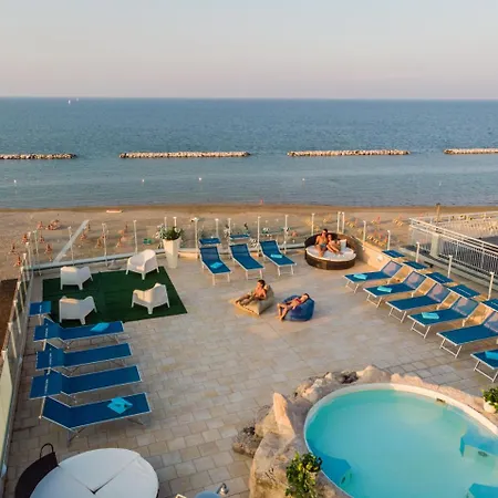 Hotel International Gabicce Mare